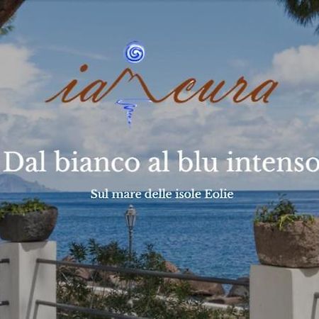 Iancura - B&B Di Design A Salina Santa Marina Salina Extérieur photo
