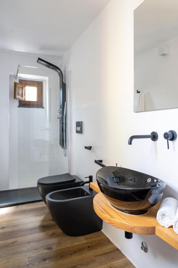 Iancura - B&B Di Design A Salina Santa Marina Salina Extérieur photo