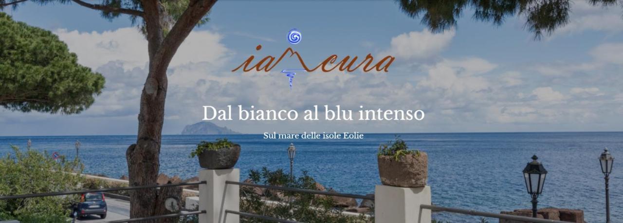 Iancura - B&B Di Design A Salina Santa Marina Salina Extérieur photo
