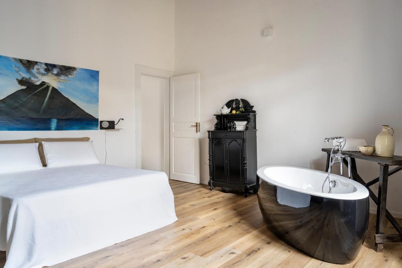 Iancura - B&B Di Design A Salina Santa Marina Salina Extérieur photo