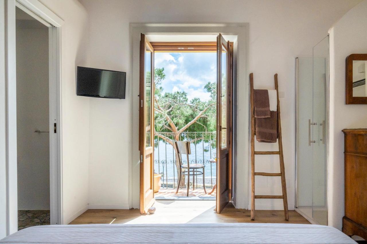 Iancura - B&B Di Design A Salina Santa Marina Salina Extérieur photo
