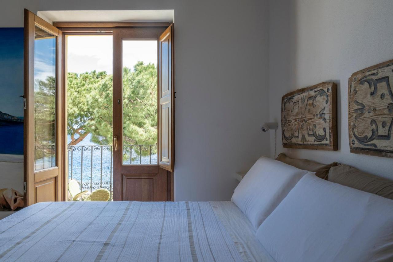 Iancura - B&B Di Design A Salina Santa Marina Salina Extérieur photo