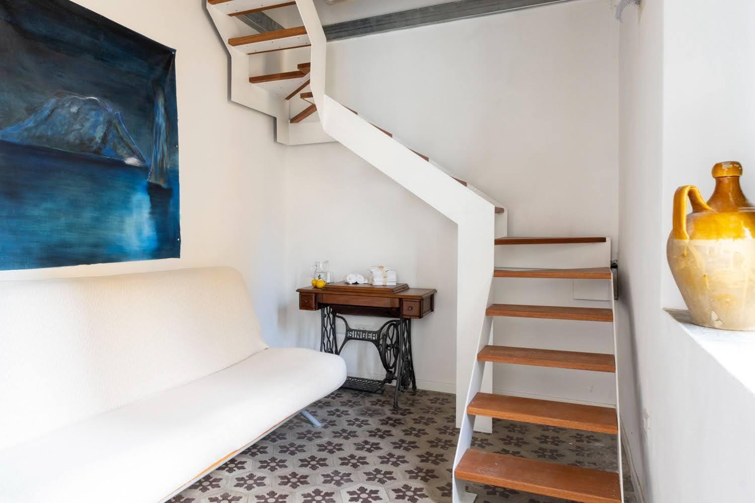 Iancura - B&B Di Design A Salina Santa Marina Salina Extérieur photo