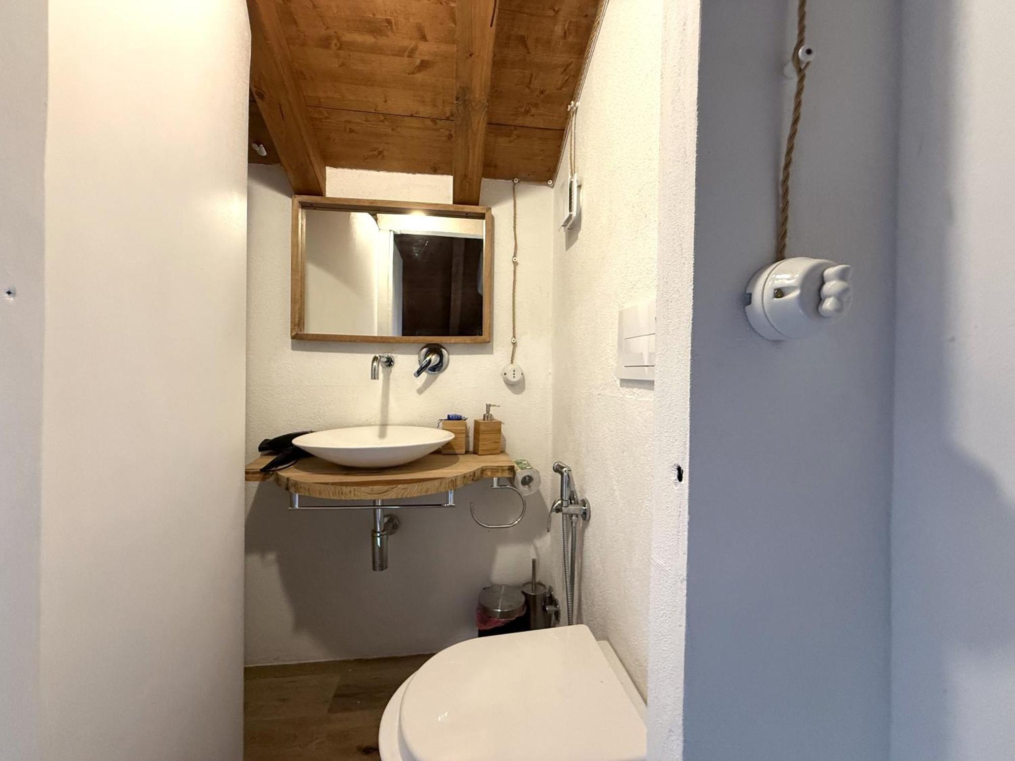 Iancura - B&B Di Design A Salina Santa Marina Salina Extérieur photo