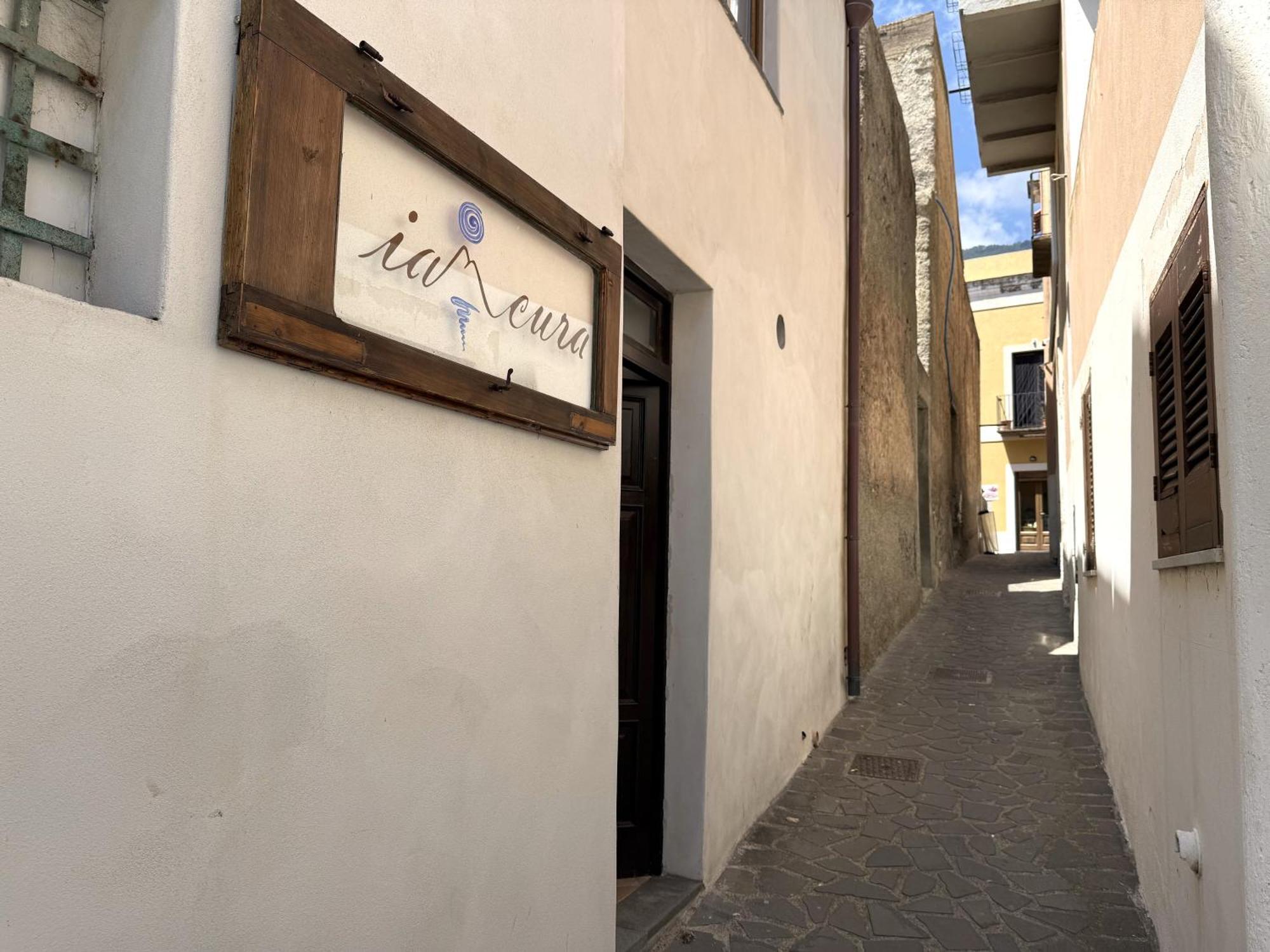 Iancura - B&B Di Design A Salina Santa Marina Salina Extérieur photo